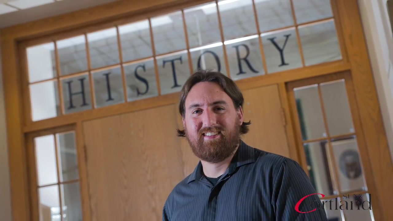 SUNY Cortland Enterprise Video Platform